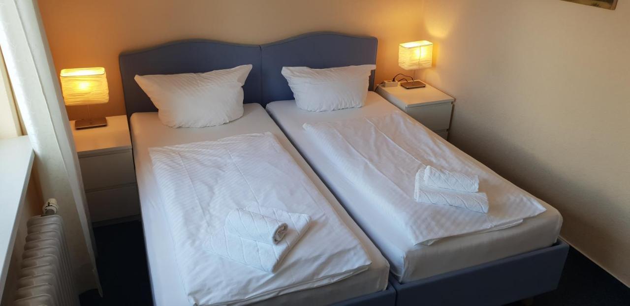 סנט פטר-אורדינג Hotel Seeburg מראה חיצוני תמונה