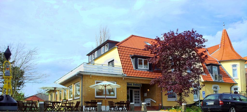 סנט פטר-אורדינג Hotel Seeburg מראה חיצוני תמונה