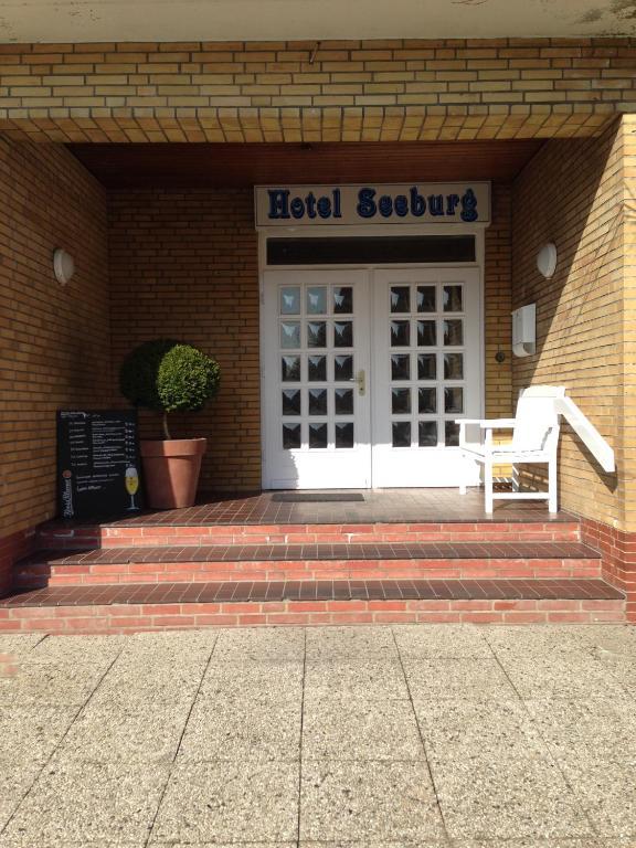 סנט פטר-אורדינג Hotel Seeburg מראה חיצוני תמונה