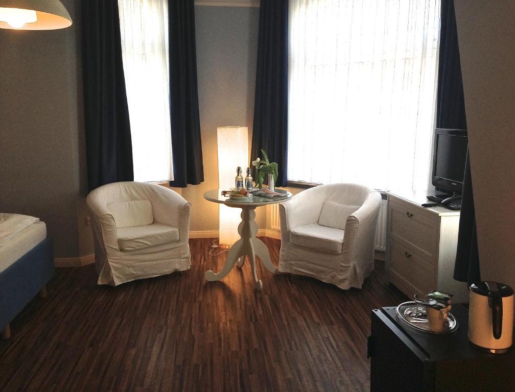 סנט פטר-אורדינג Hotel Seeburg חדר תמונה